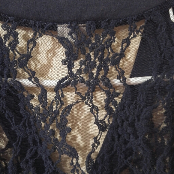 Lace Blouse - Picture 4 of 5